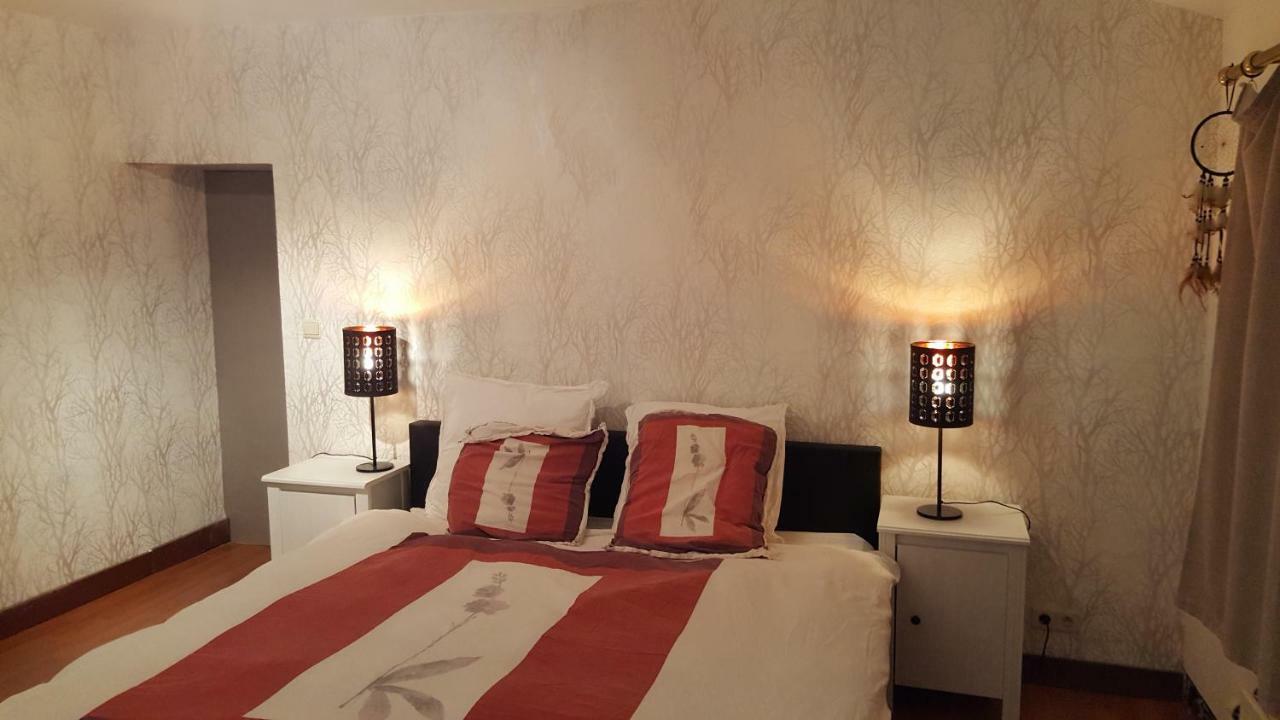 Au Calme Apartment Marchin ภายนอก รูปภาพ