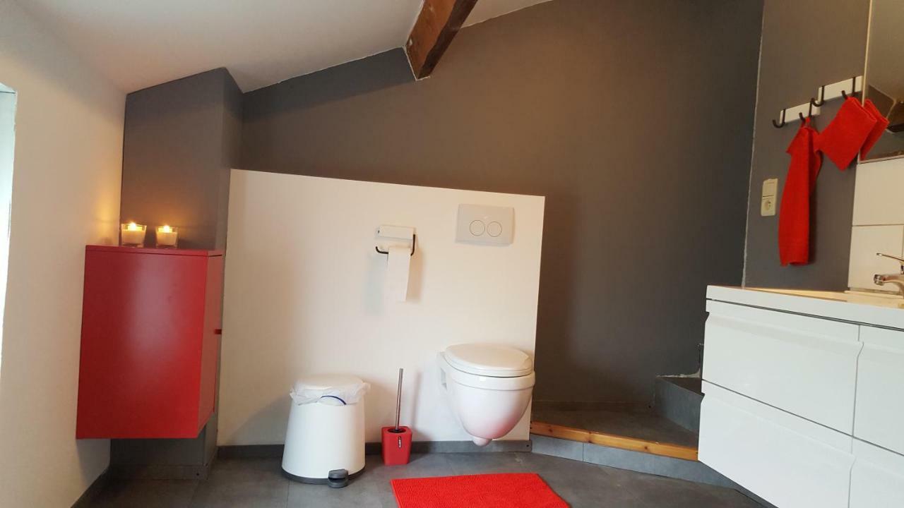 Au Calme Apartment Marchin ภายนอก รูปภาพ